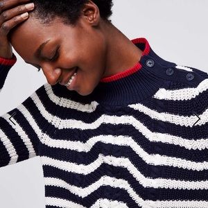 Nautical Sweater